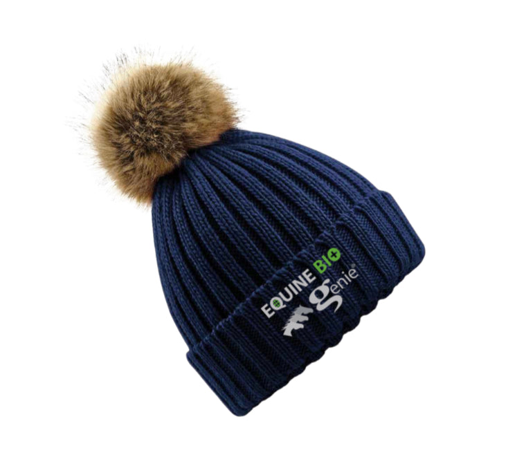 Super Soft Beanie Hat – Equine BIO Genie