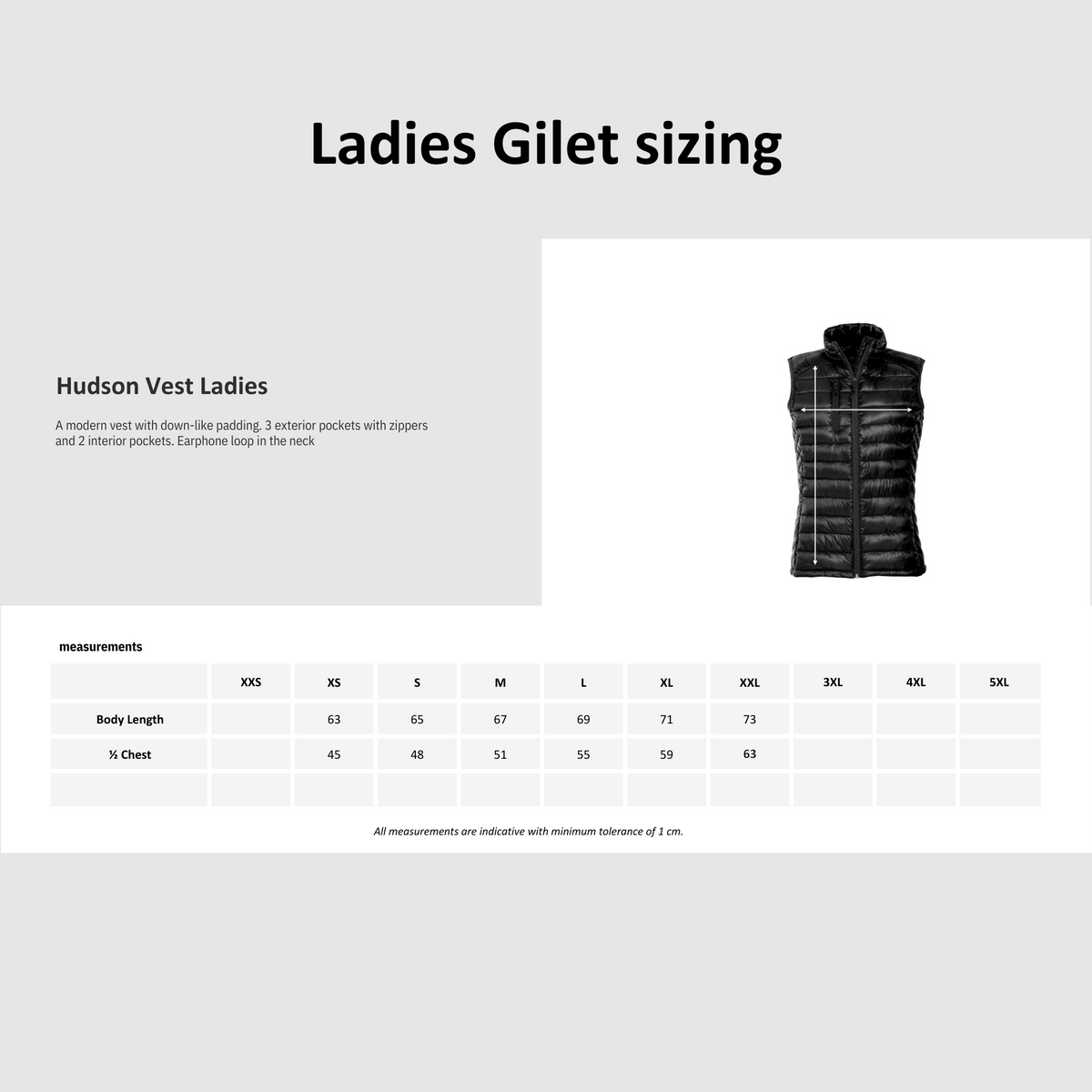 Equine Bio Genie Gilet