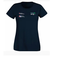 Stand out from the crowd with the EBG Team T-shirt
