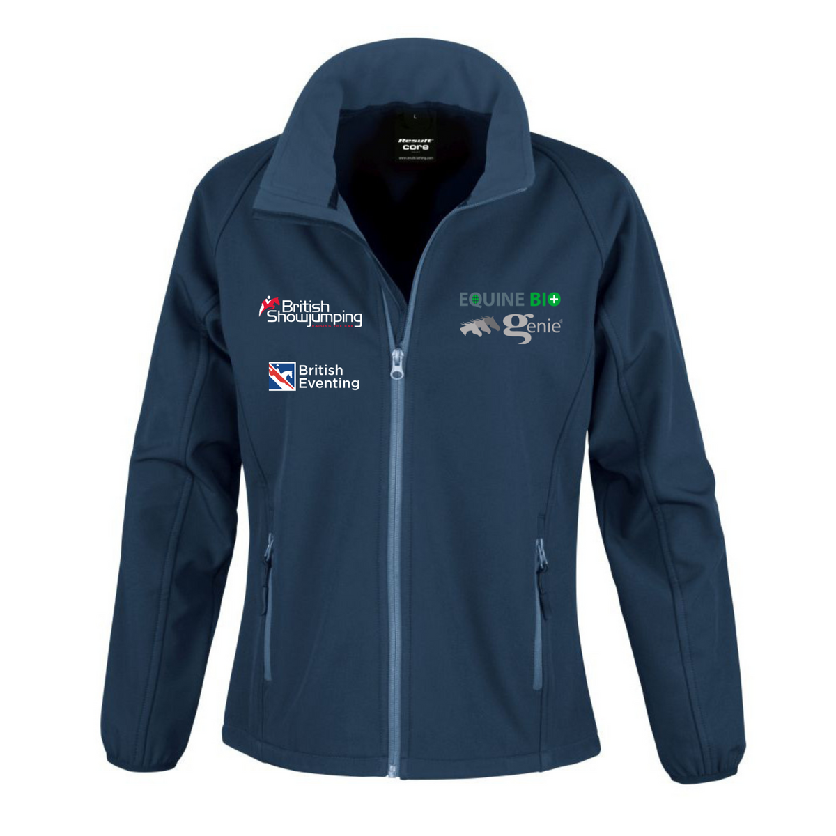 Equine Bio Genie Soft Shell Jacket