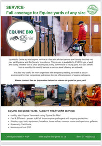 Equine Bio Genie Gilet