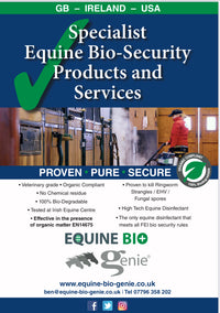 CONCENTRATE (10 Litre) - Veterinary Grade Disinfectant - Dilution needed