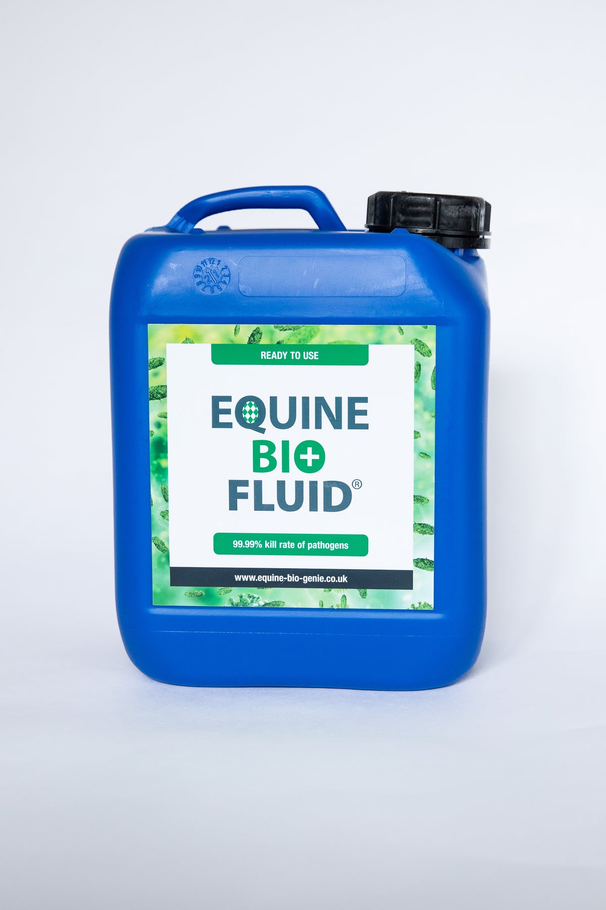 20 litre - Equine BIO Fluid Disinfectant - Ready to Use - No Dilution Needed