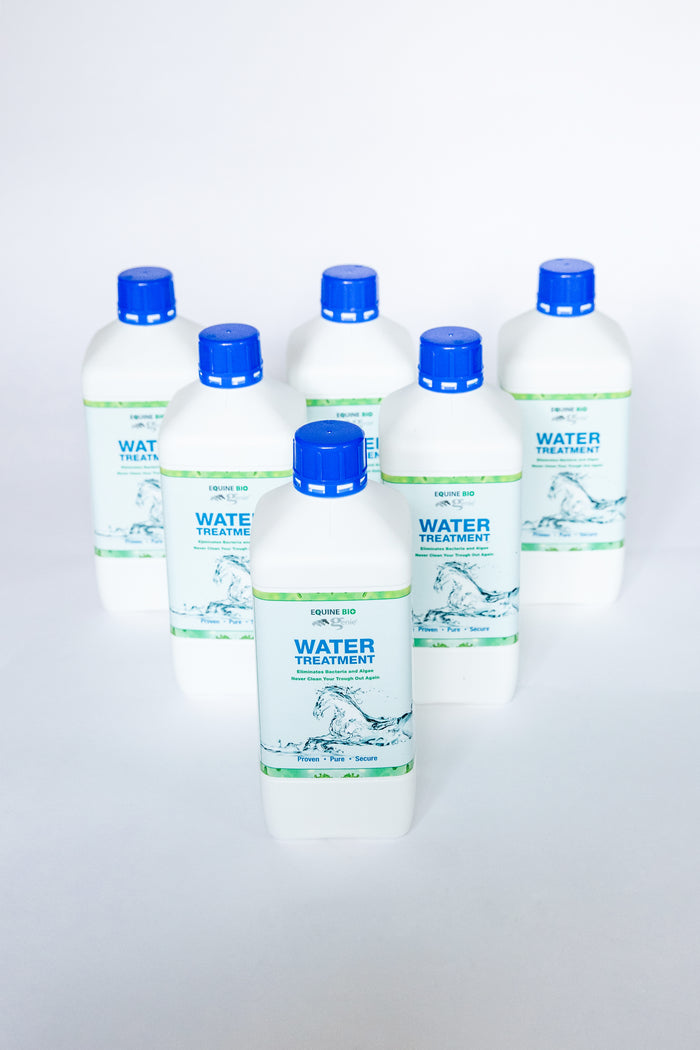 X6 Water Treatment (discount for box of 6)