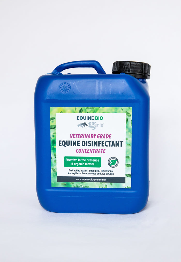 CONCENTRATE (10 Litre) - Veterinary Grade Disinfectant - Dilution needed