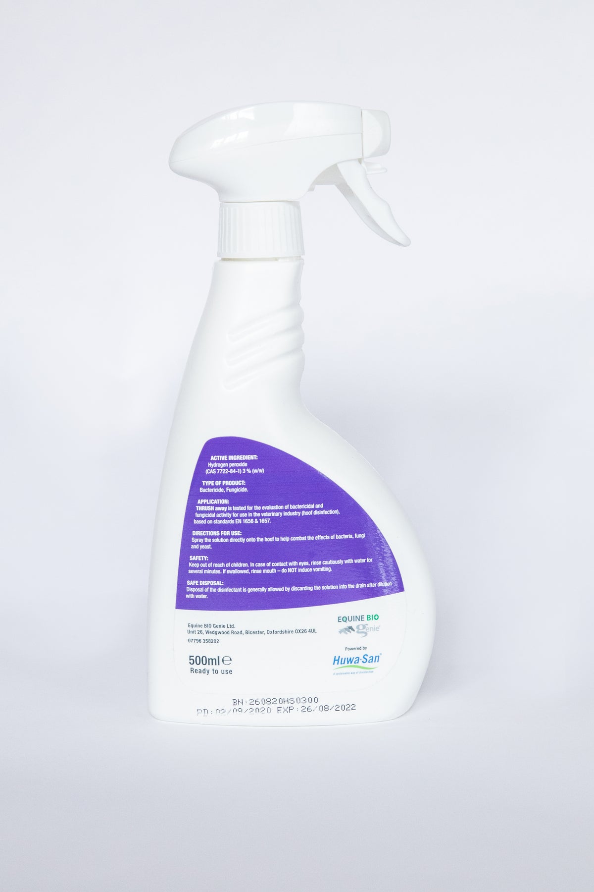 Hoof Care - ‘Thrush Away’ Spray