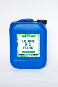 10 litre - Equine BIO Fluid Disinfectant - Ready to Use - No Dilution needed