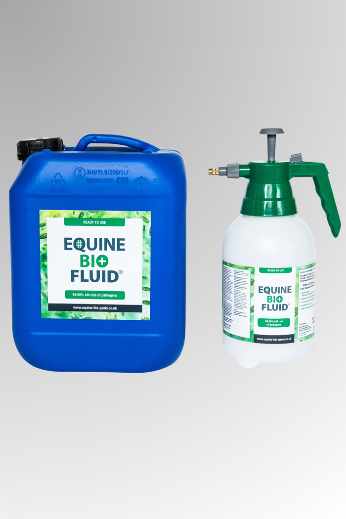 5 litre Travel Pack - 5 litre drum & 1.5 litre Pump Spray - Ready to Use