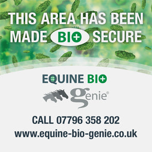 Stable Bio Security Stickers