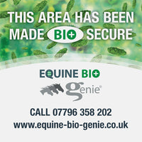 Stable Bio Security Stickers