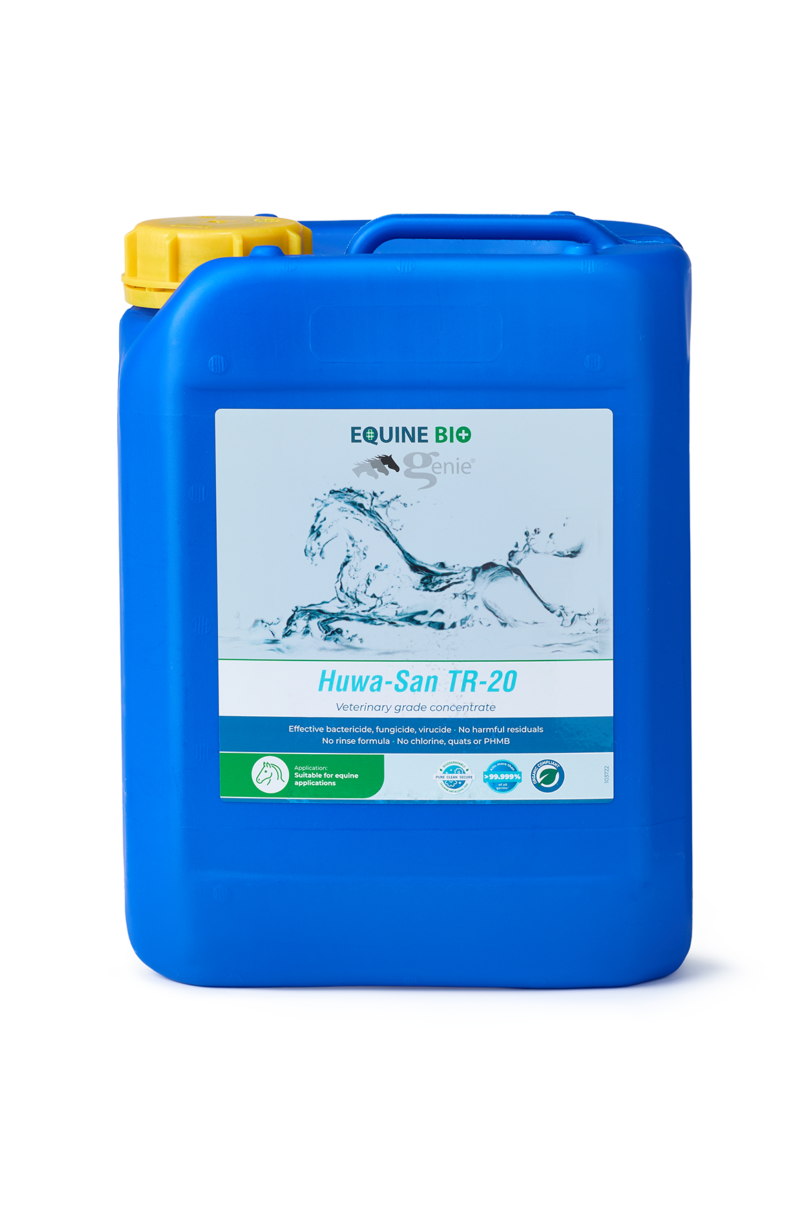 5 litre Concentrate Disinfectant