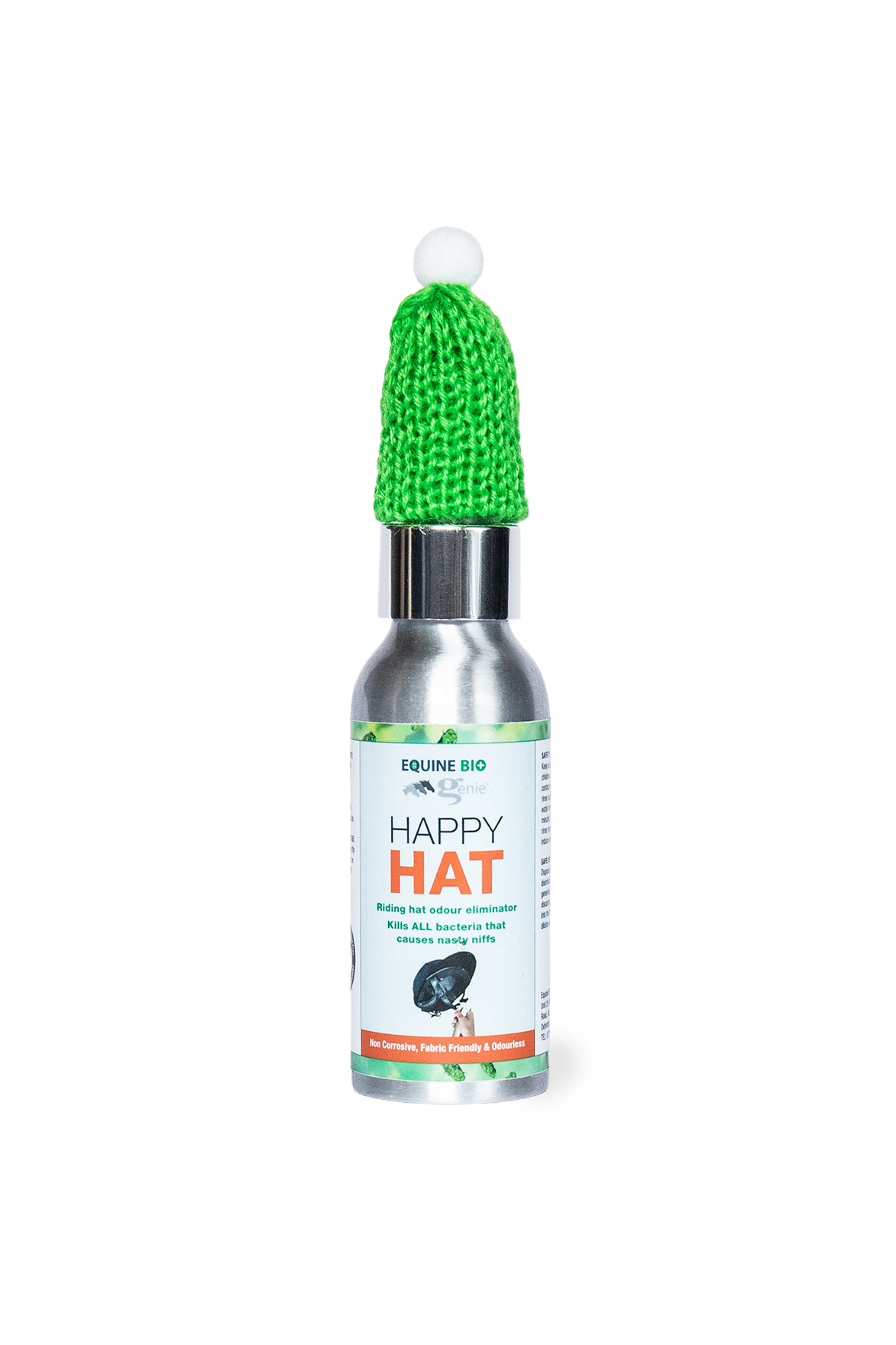 Happy Hat - Riding Hat Odour eliminator
