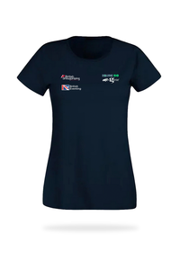 Stand Out From the Crowd with the EBG Team T-shirt - Women's