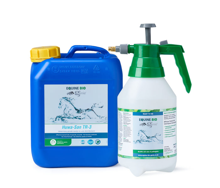 5 litre Travel Pack - Ready to Use