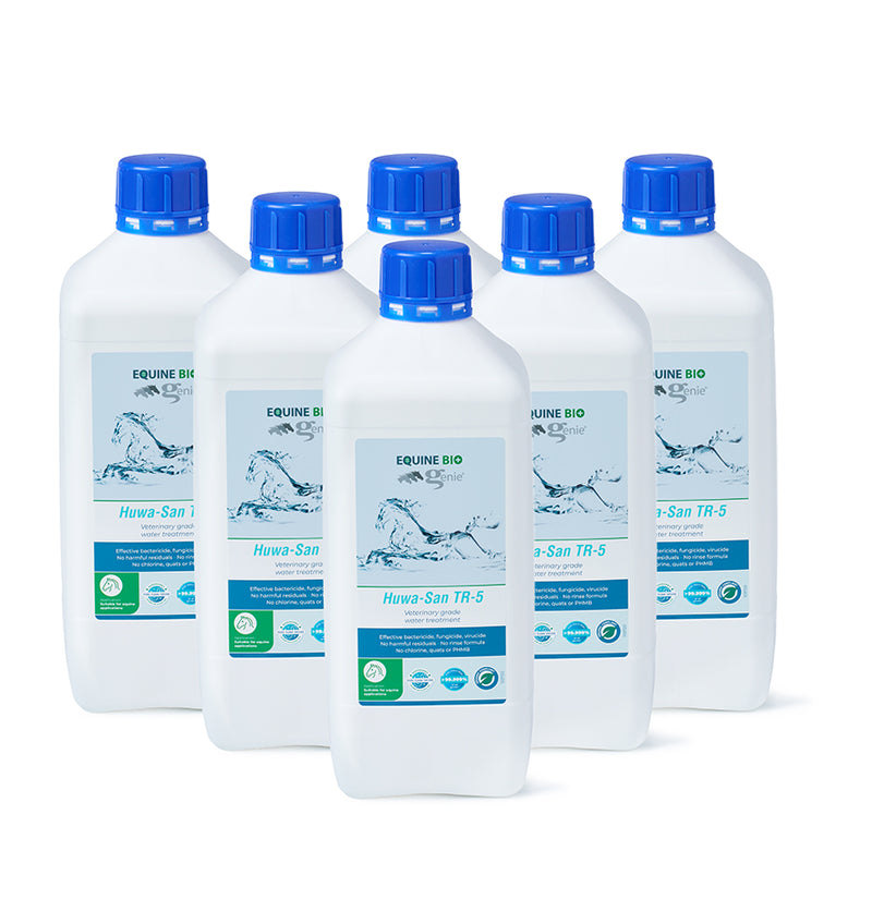 Water Treatment - Box of 6