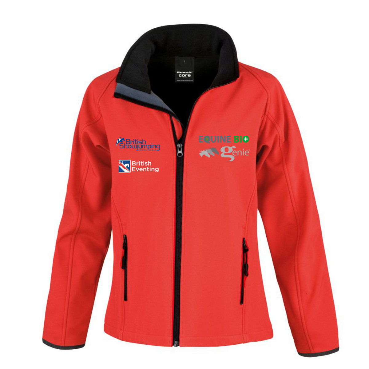 Rive Equestre - PIKEUR Veste softshell Matière Ultrasonic Wiana Bleu Rive Equestre - PIKEUR Veste softshell Matière Ultrasonic Wiana Bleu