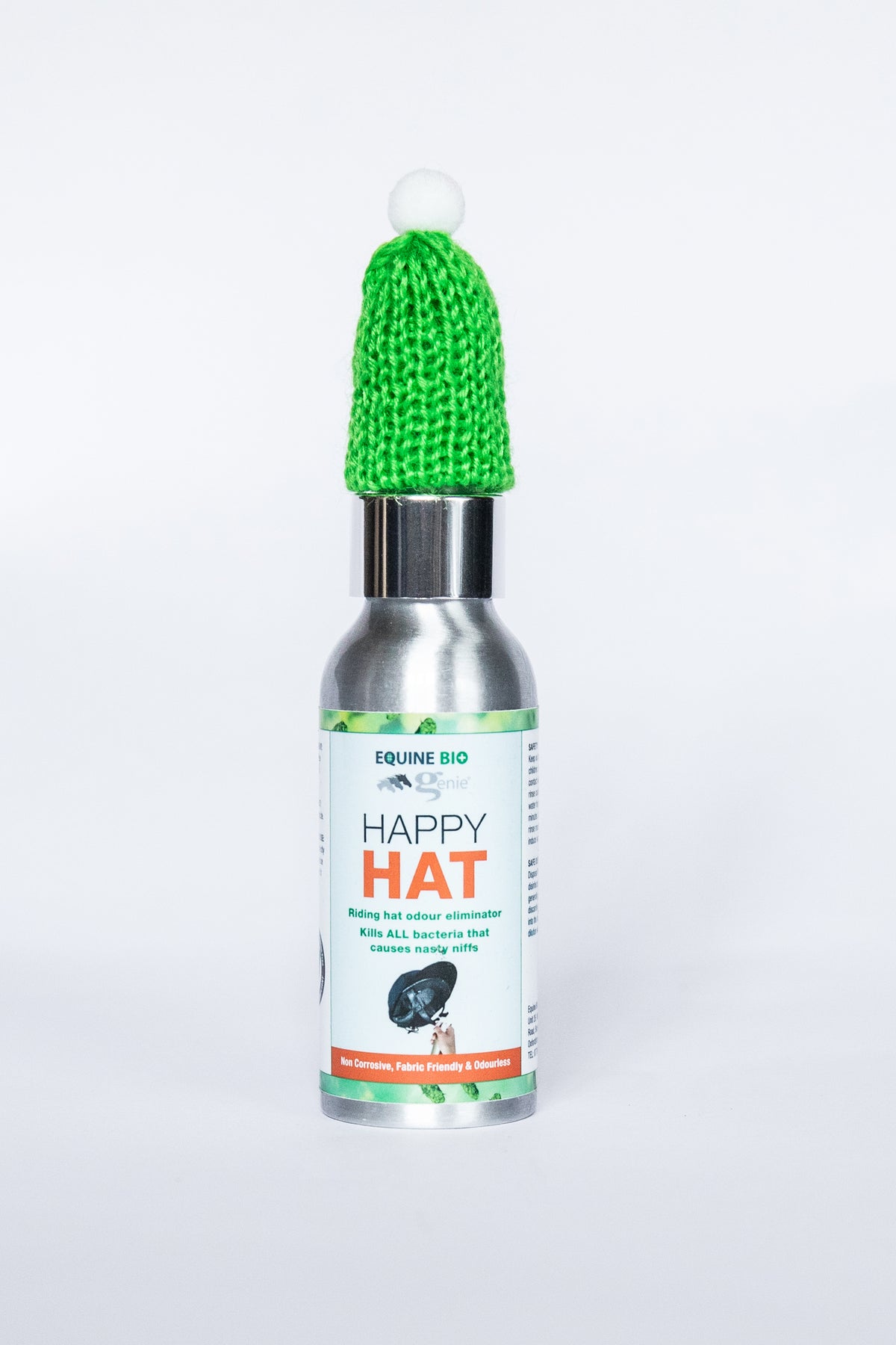 Happy Hat - Riding Hat Odour eliminator