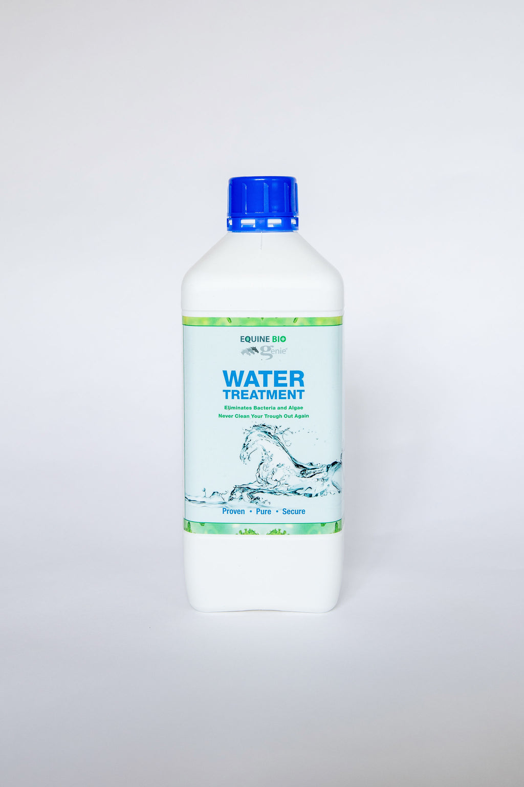 Water Treatment (1 litre) – Equine BIO Genie