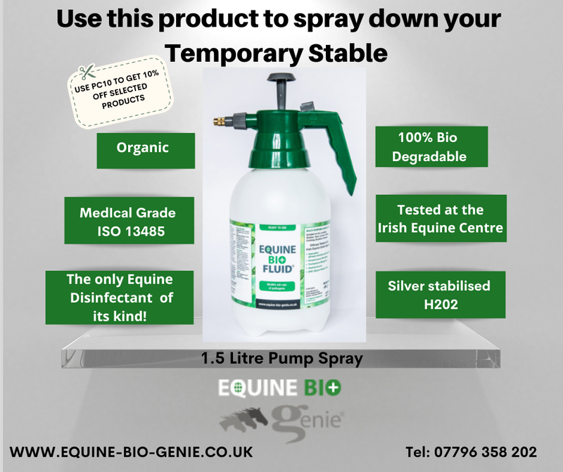 1.5 Litre Pump Spray - Empty