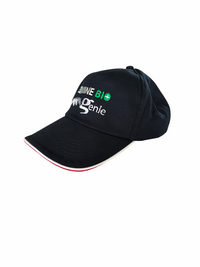The EBG Baseball cap – be proud to be part of our team!
